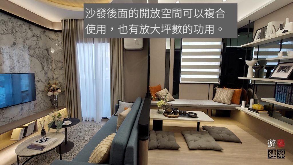 嘉麗Winner三房樣品屋(遊藝建築)
